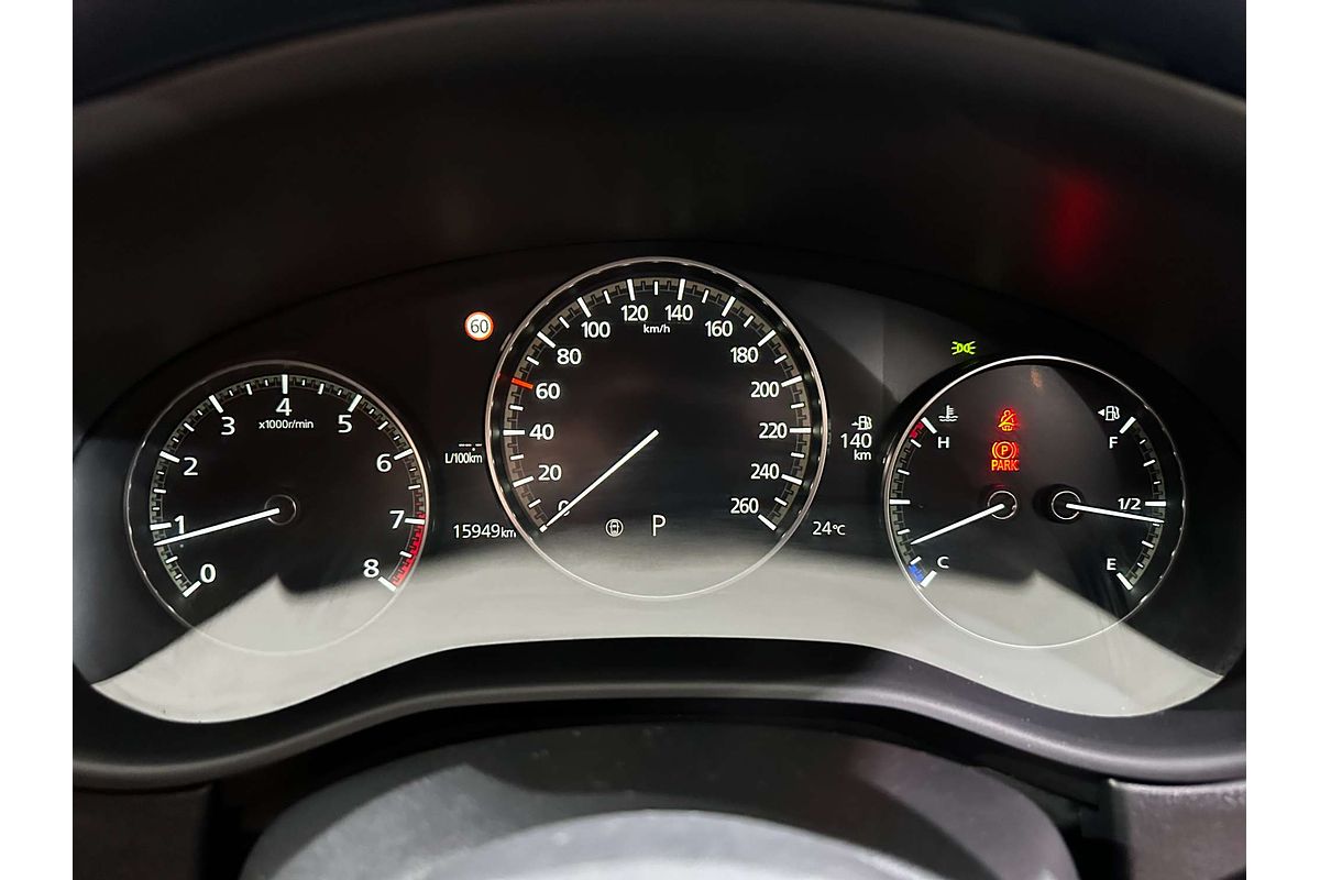 2020 Mazda CX-30 G20 Evolve DM Series