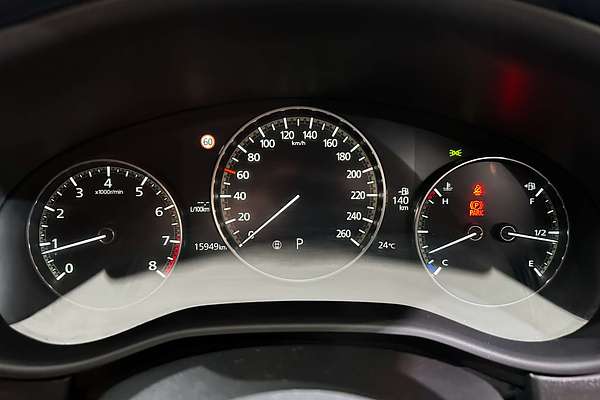 2020 Mazda CX-30 G20 Evolve DM Series