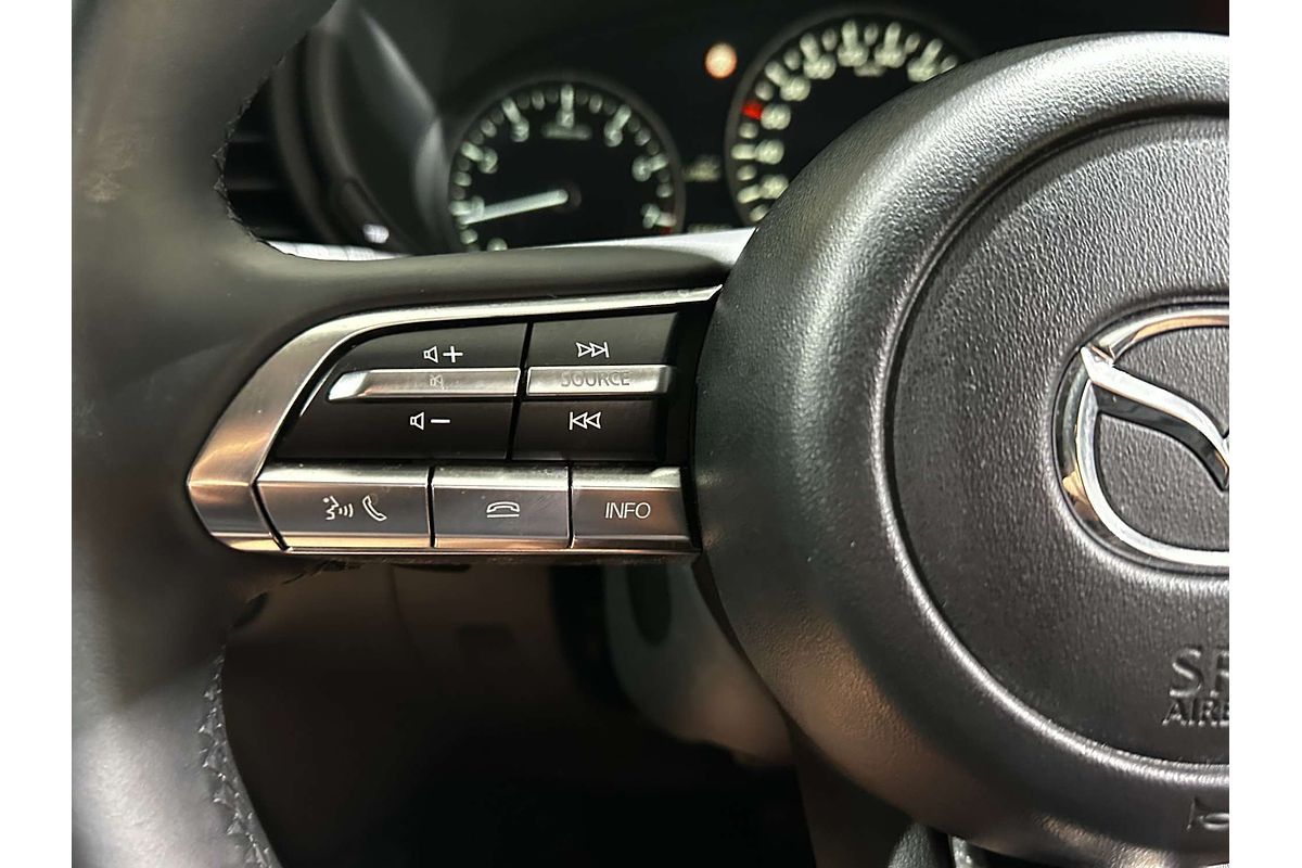 2020 Mazda CX-30 G20 Evolve DM Series