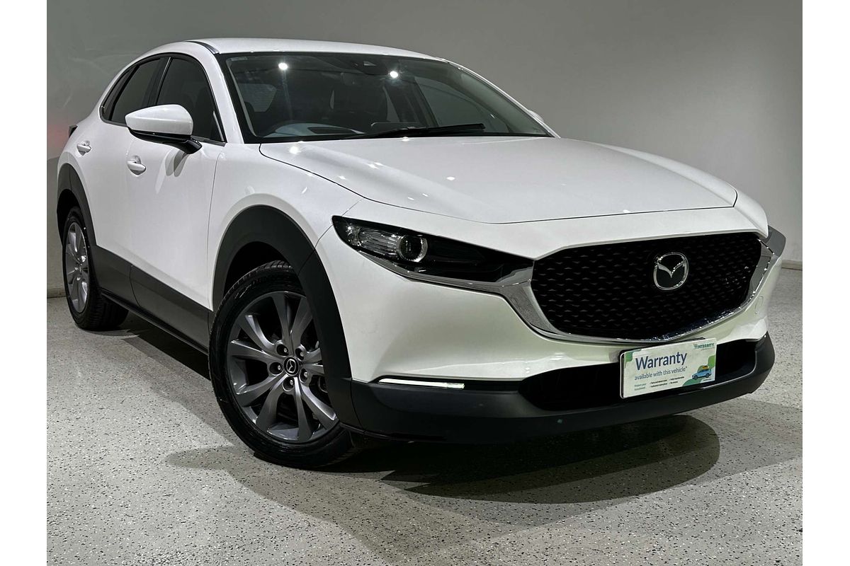 2020 Mazda CX-30 G20 Evolve DM Series
