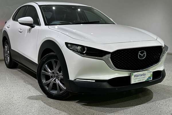 2020 Mazda CX-30 G20 Evolve DM Series