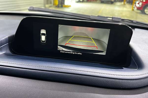 2020 Mazda CX-30 G20 Evolve DM Series