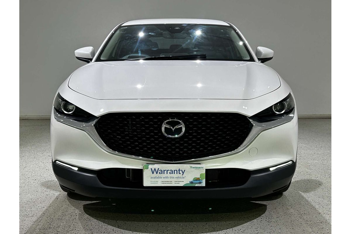 2020 Mazda CX-30 G20 Evolve DM Series