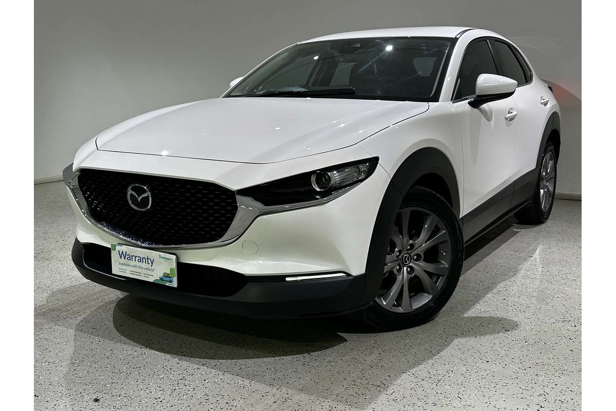 2020 Mazda CX-30 G20 Evolve DM Series