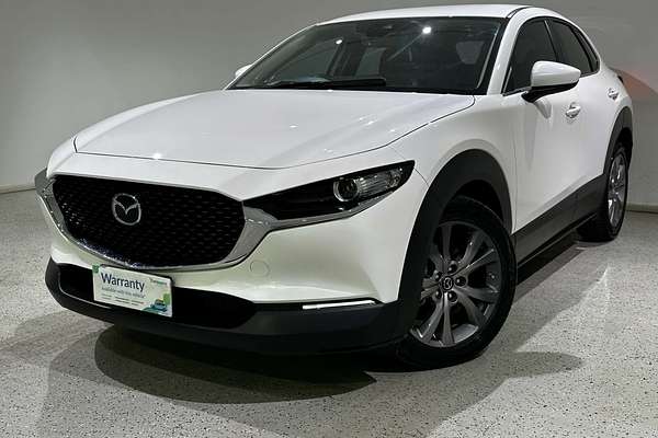 2020 Mazda CX-30 G20 Evolve DM Series