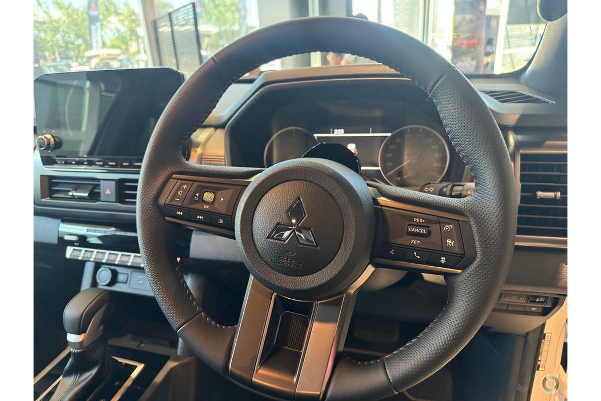 2025 Mitsubishi Triton GSR MV 4X4