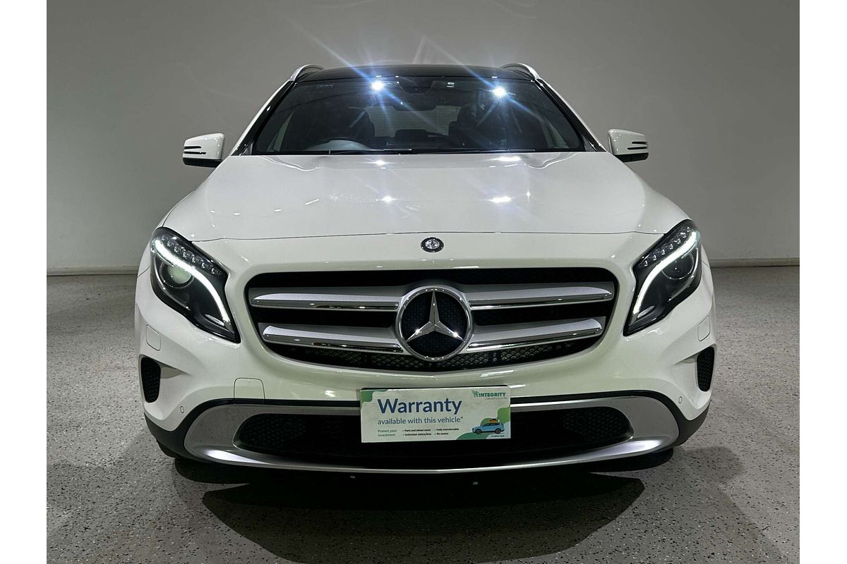 2015 Mercedes-Benz GLA-Class GLA200 CDI X156