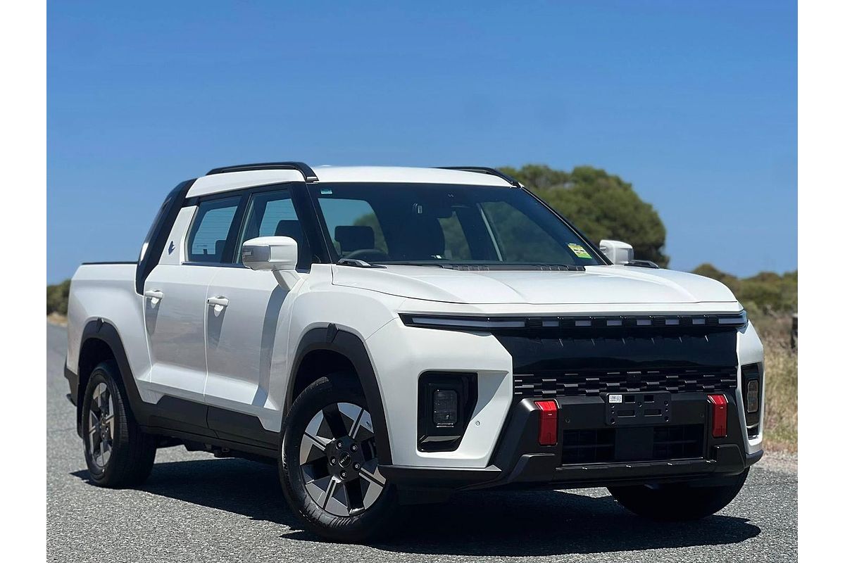 2025 KGM Musso EV AWD O100 4X4