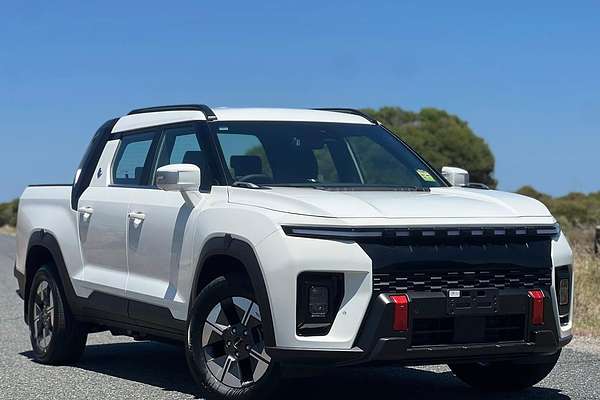 2025 KGM Musso EV AWD O100 4X4