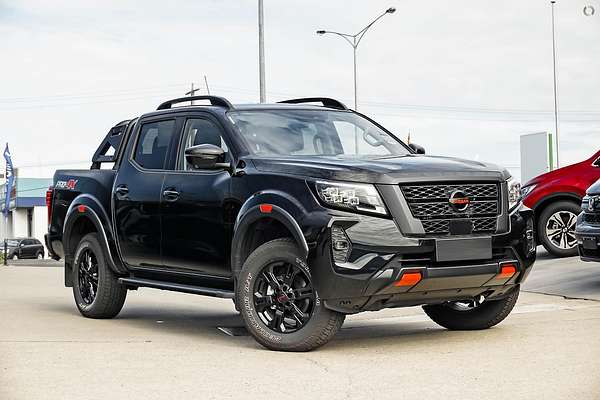 2025 Nissan Navara PRO-4X D23 4X4