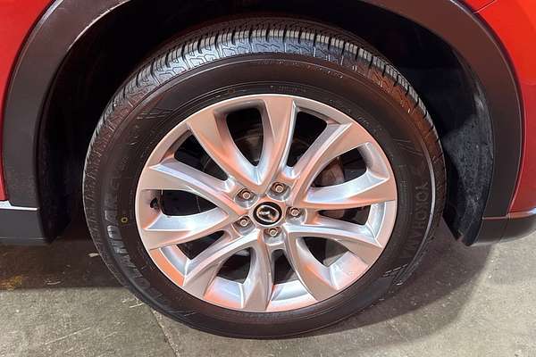 2014 Mazda CX-5 Grand Touring KE Series 2