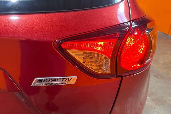 2014 Mazda CX-5 Grand Touring KE Series 2