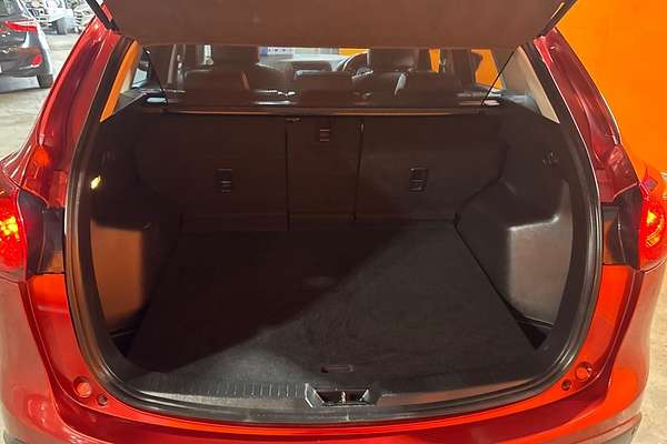 2014 Mazda CX-5 Grand Touring KE Series 2