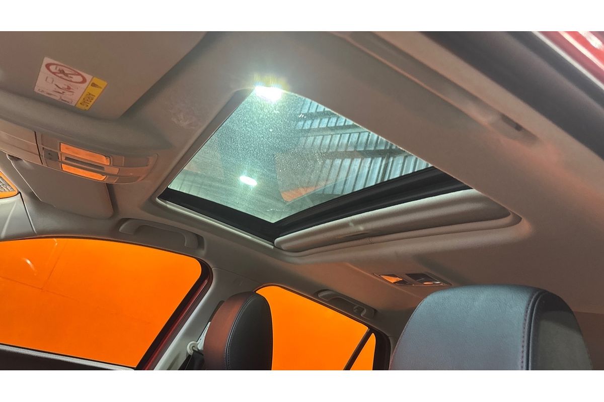 2014 Mazda CX-5 Grand Touring KE Series 2