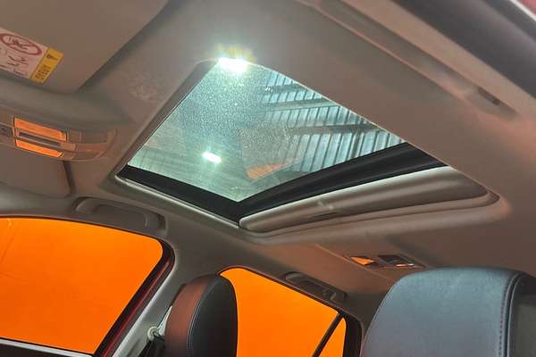 2014 Mazda CX-5 Grand Touring KE Series 2