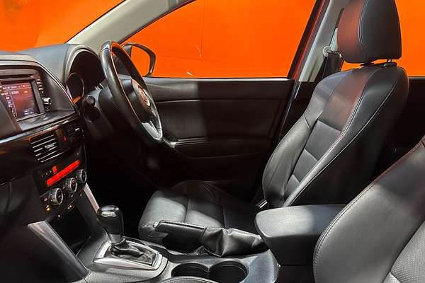 2014 Mazda CX-5 Grand Touring KE Series 2