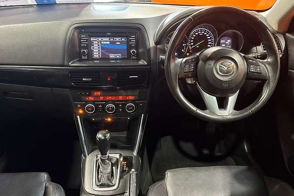 2014 Mazda CX-5 Grand Touring KE Series 2