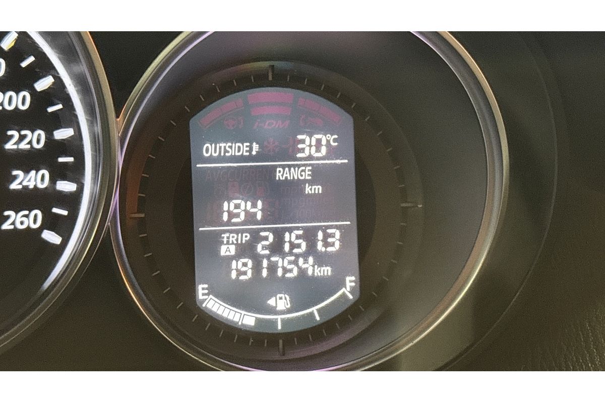 2014 Mazda CX-5 Grand Touring KE Series 2