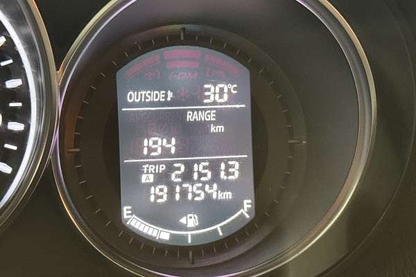 2014 Mazda CX-5 Grand Touring KE Series 2