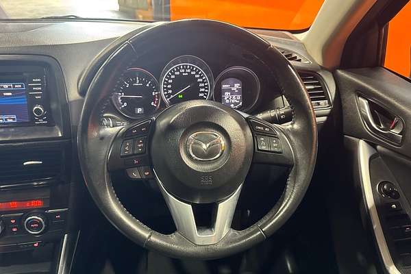 2014 Mazda CX-5 Grand Touring KE Series 2
