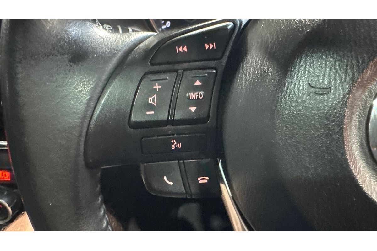 2014 Mazda CX-5 Grand Touring KE Series 2