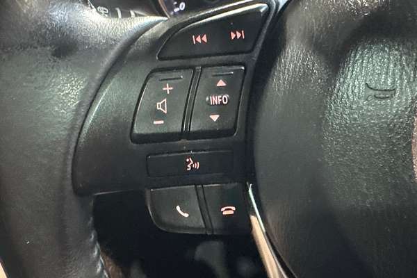 2014 Mazda CX-5 Grand Touring KE Series 2