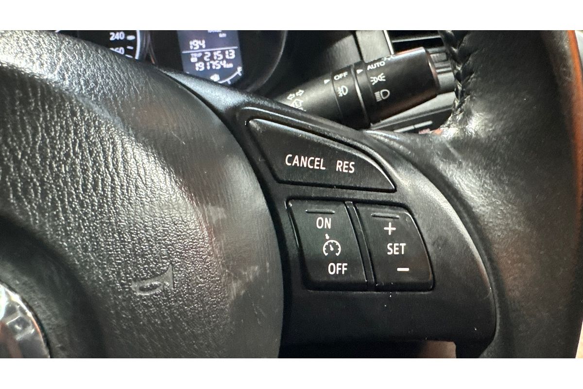 2014 Mazda CX-5 Grand Touring KE Series 2