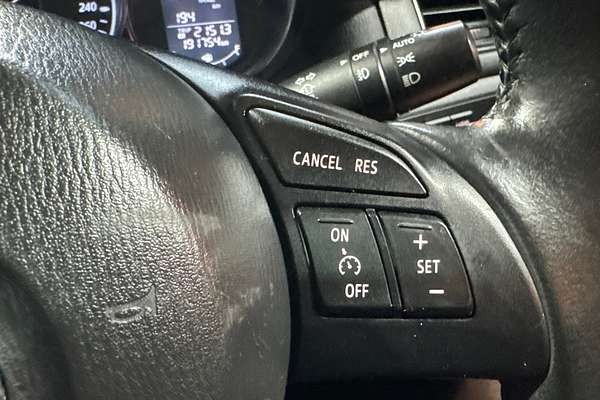 2014 Mazda CX-5 Grand Touring KE Series 2