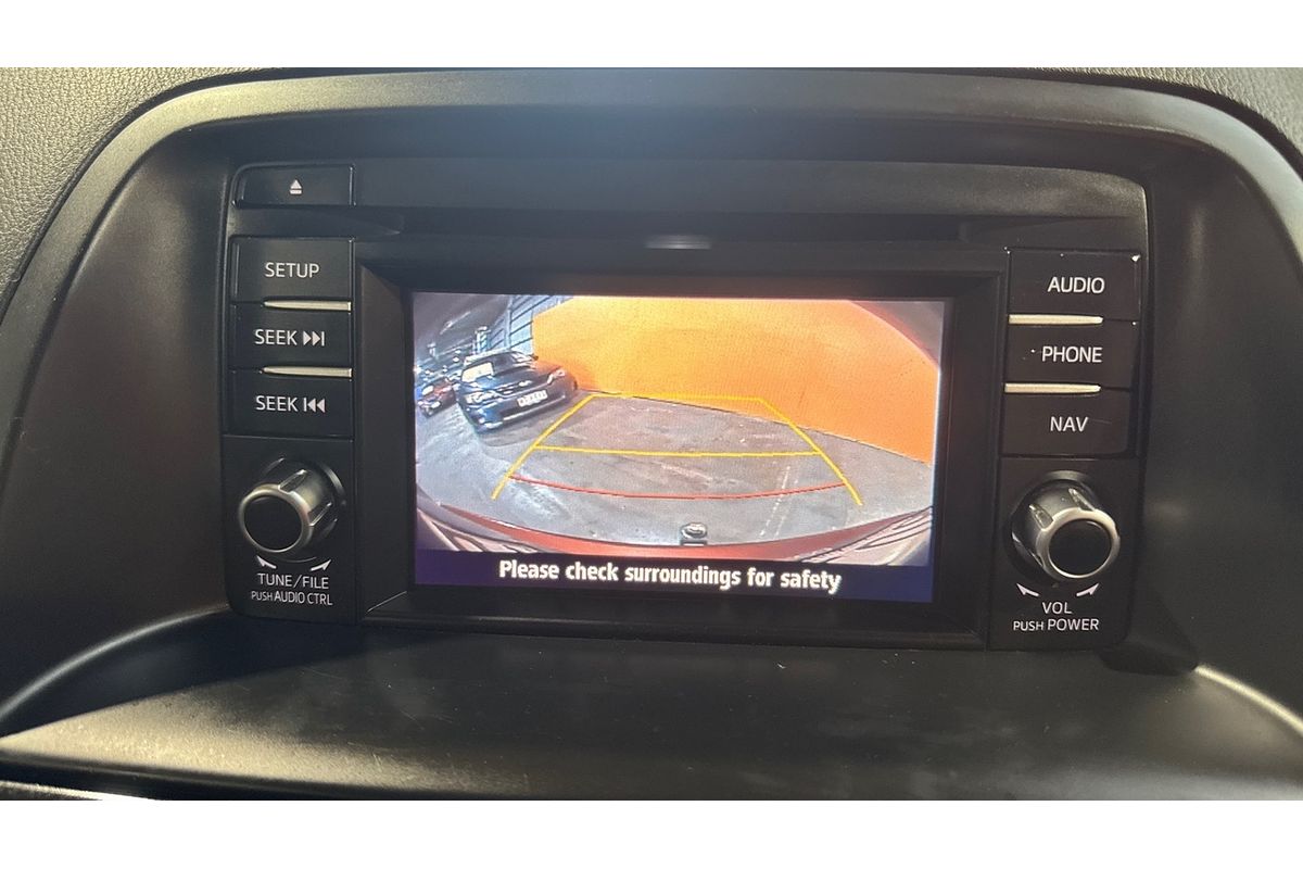 2014 Mazda CX-5 Grand Touring KE Series 2