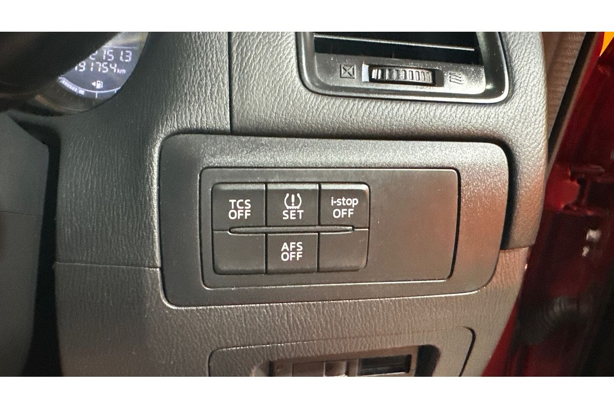 2014 Mazda CX-5 Grand Touring KE Series 2