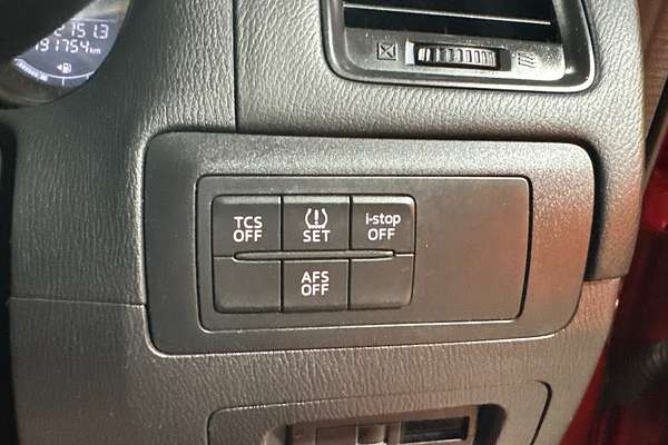 2014 Mazda CX-5 Grand Touring KE Series 2