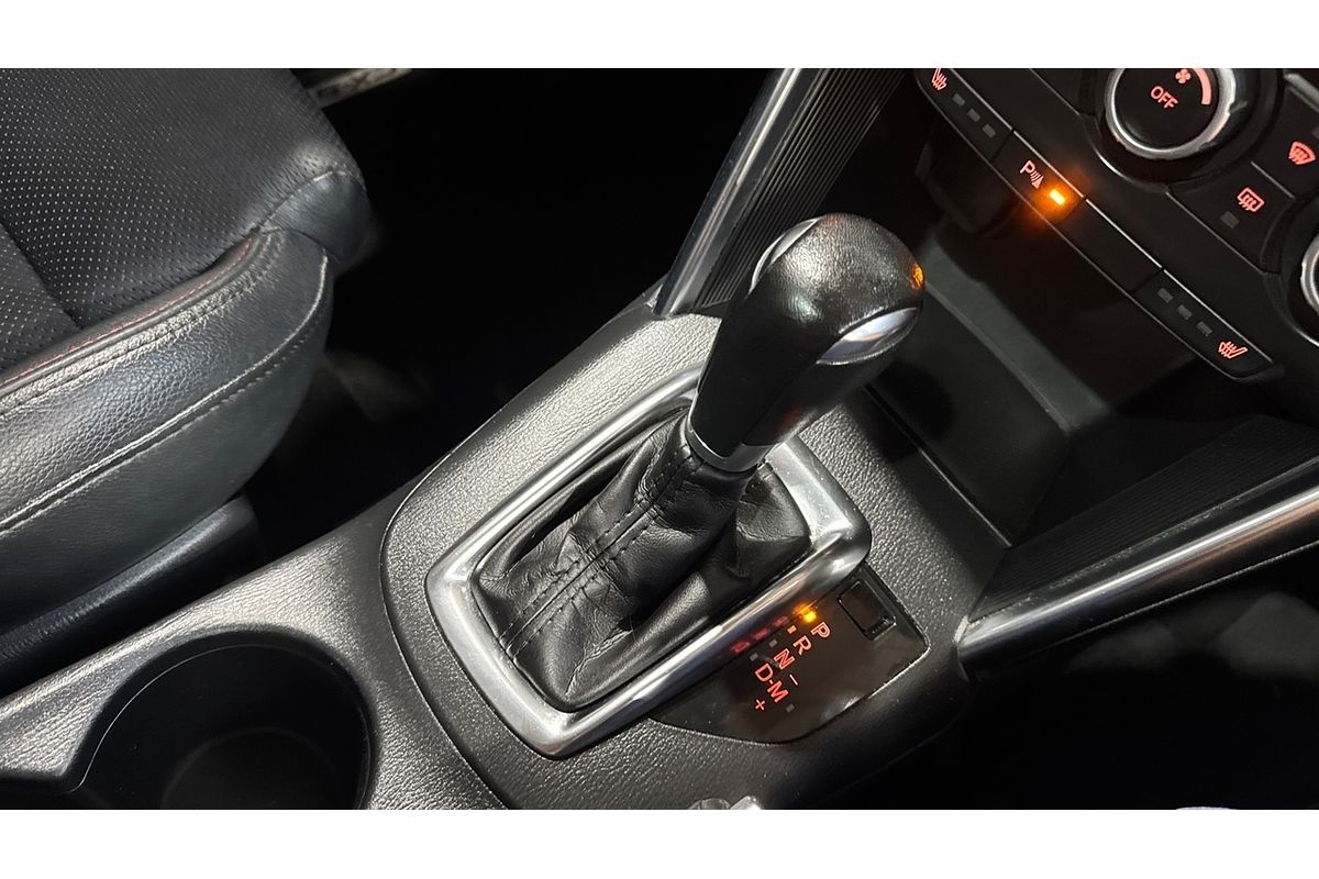 2014 Mazda CX-5 Grand Touring KE Series 2