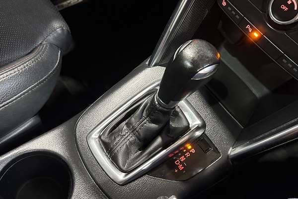 2014 Mazda CX-5 Grand Touring KE Series 2