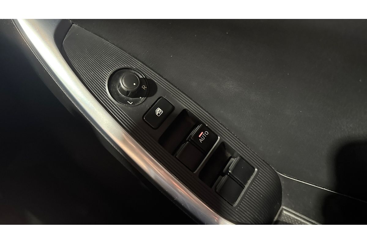 2014 Mazda CX-5 Grand Touring KE Series 2