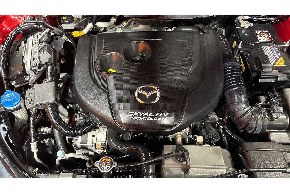 2014 Mazda CX-5 Grand Touring KE Series 2