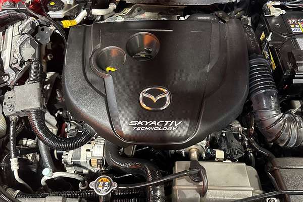 2014 Mazda CX-5 Grand Touring KE Series 2