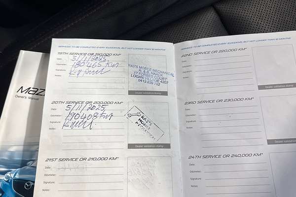 2014 Mazda CX-5 Grand Touring KE Series 2