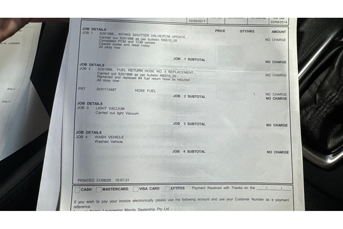 2014 Mazda CX-5 Grand Touring KE Series 2