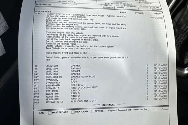 2014 Mazda CX-5 Grand Touring KE Series 2