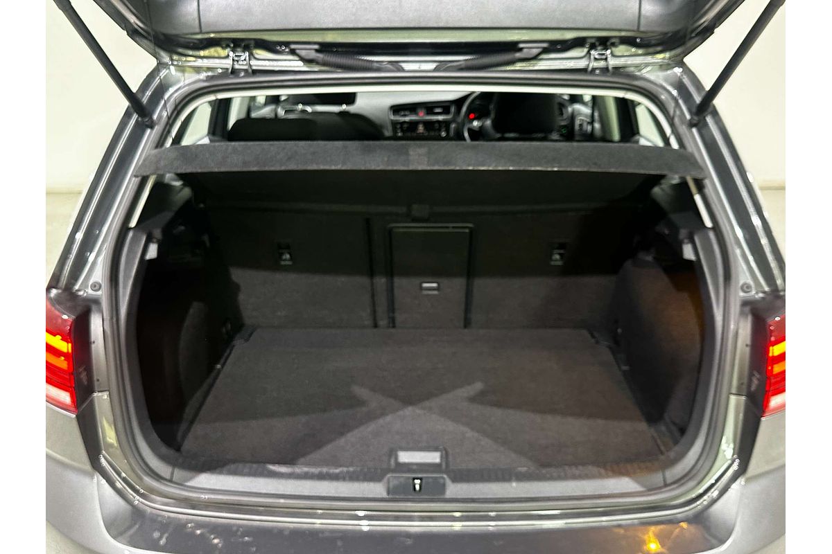 2019 Volkswagen Golf 110TSI Trendline 7.5