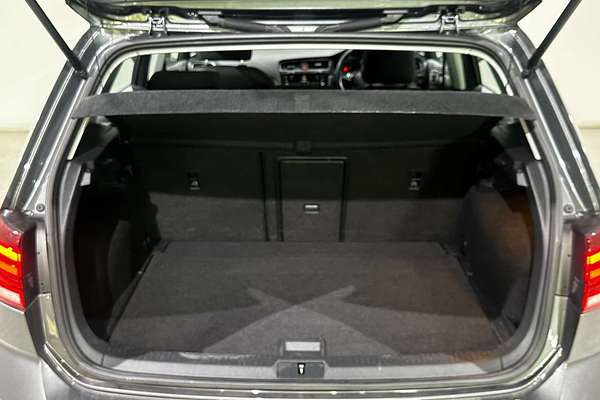 2019 Volkswagen Golf 110TSI Trendline 7.5