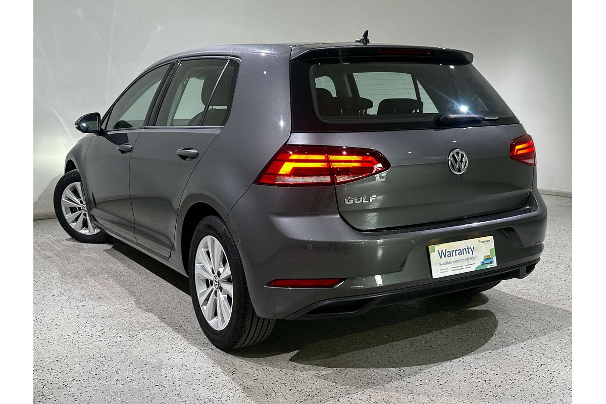 2019 Volkswagen Golf 110TSI Trendline 7.5