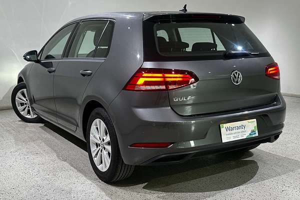 2019 Volkswagen Golf 110TSI Trendline 7.5