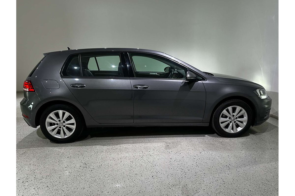 2019 Volkswagen Golf 110TSI Trendline 7.5