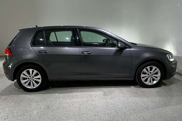 2019 Volkswagen Golf 110TSI Trendline 7.5