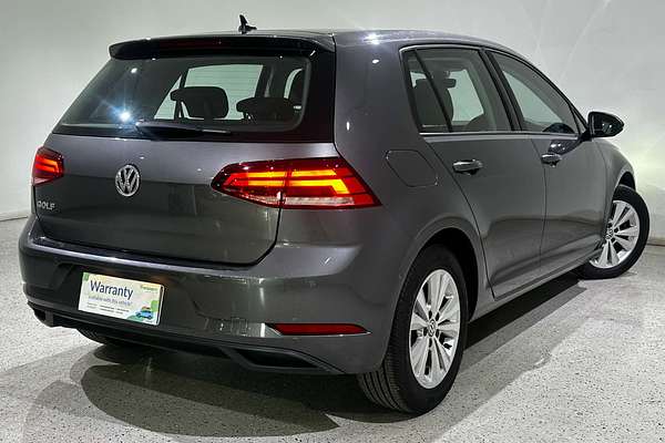 2019 Volkswagen Golf 110TSI Trendline 7.5