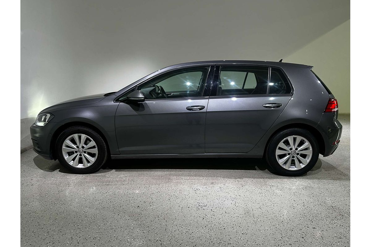 2019 Volkswagen Golf 110TSI Trendline 7.5
