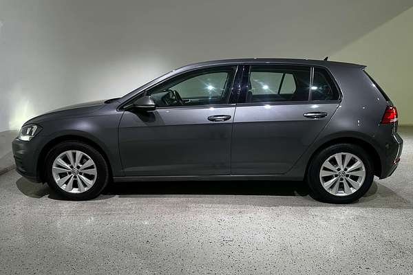 2019 Volkswagen Golf 110TSI Trendline 7.5