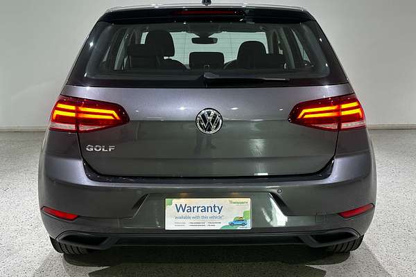 2019 Volkswagen Golf 110TSI Trendline 7.5