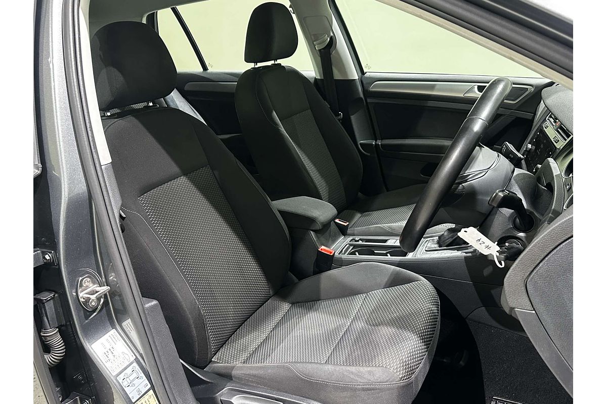 2019 Volkswagen Golf 110TSI Trendline 7.5